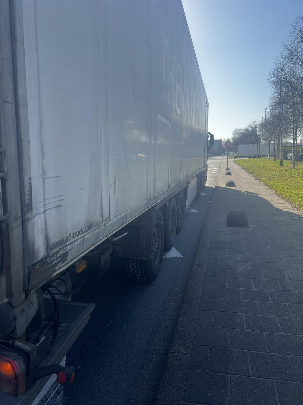 LKW-Abschleppdienst in Stettin