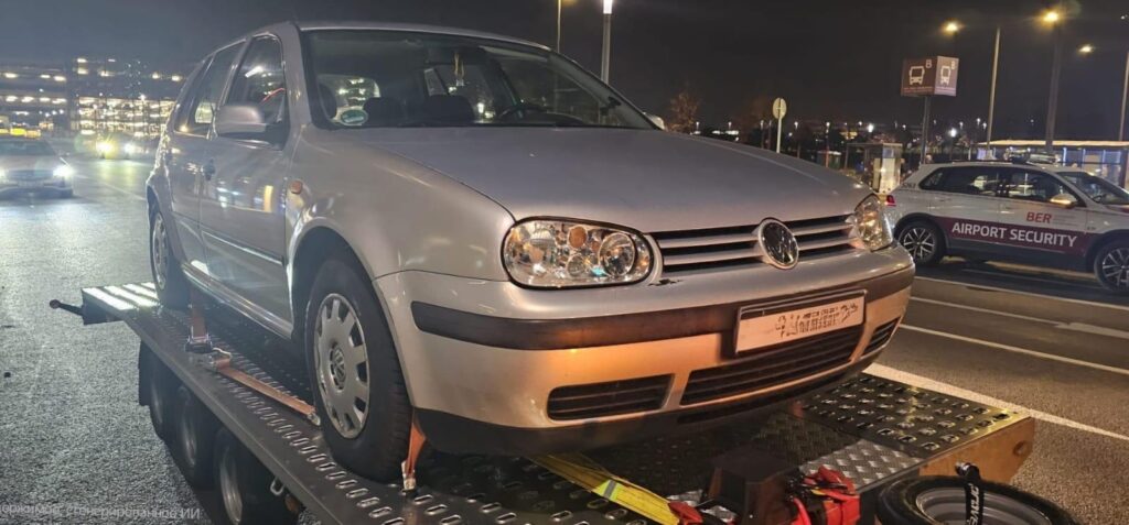 NIEMCY, A20, 17033 NEUBRANDENBURG, HOLOWANIE PEUGEOT BOXER