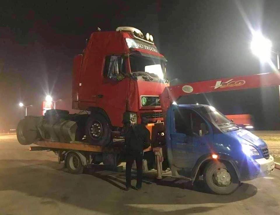 Mandaty dla ciężarówek we Włoszech (2026): zerowa tolerancja i rekordowe sankcje