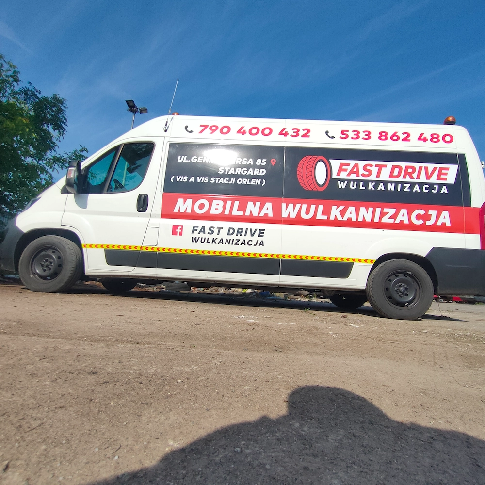 Fast Drive
Wulkanizacja Mobilna Stargard